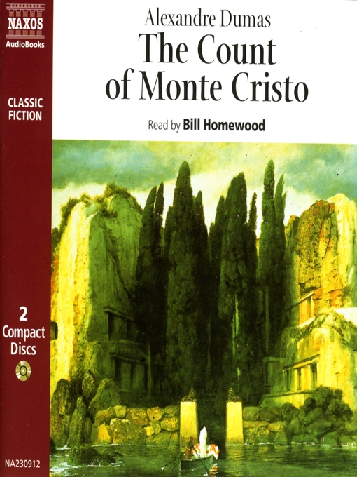 Title details for The Count of Monte Cristo by Alexandre Dumas (père) - Wait list